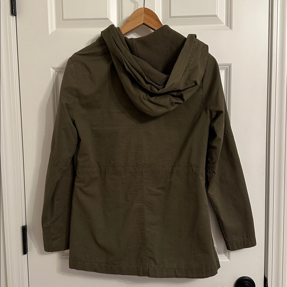 Love Tree army jacket - Picture 4 of 4